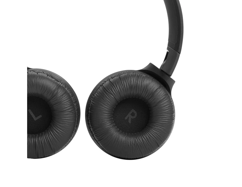 JBL Tune 510BT BT5.0 naglavne bežične slušalice s mikrofonom, crne