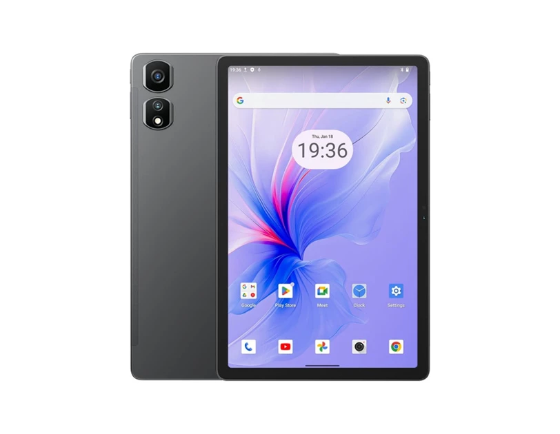 BLACKVIEW Tab 16 Pro 4G LTE 8/256 GB, 11" FHD (1200x1920) IPS, 8MP/13MP, WiFi, Android 14, + preklopna torbica, zaštita za staklo, stylus pen, bez adaptera, sivi