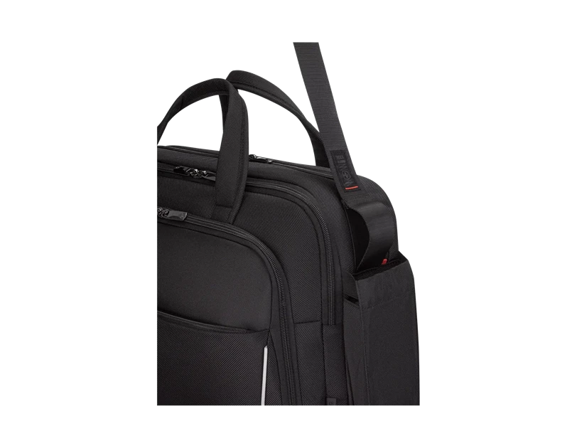 Wenger torba Meteor Brief za prijenosnike do 17", crna