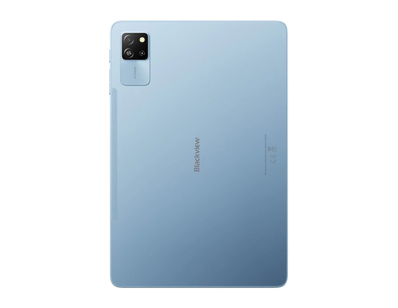 BLACKVIEW Tab 60 PRO 8/128 GB LTE, 10.1" HD (800x1280) IPS, 5MP/8MP, WiFi, DokeOS_P 4.0 + preklopna torbica, 3.5mm slušalice, bežična tipkovnica, bežičan miš, stylus olovka, s adapterom, plavi