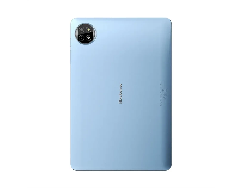 BLACKVIEW Tab 20 4/64 GB WiFi, 10.1" HD (800x1280) IPS, 5MP/8MP, DokeOS P 4.1, + preklopna torbica, bez adaptera, plavi