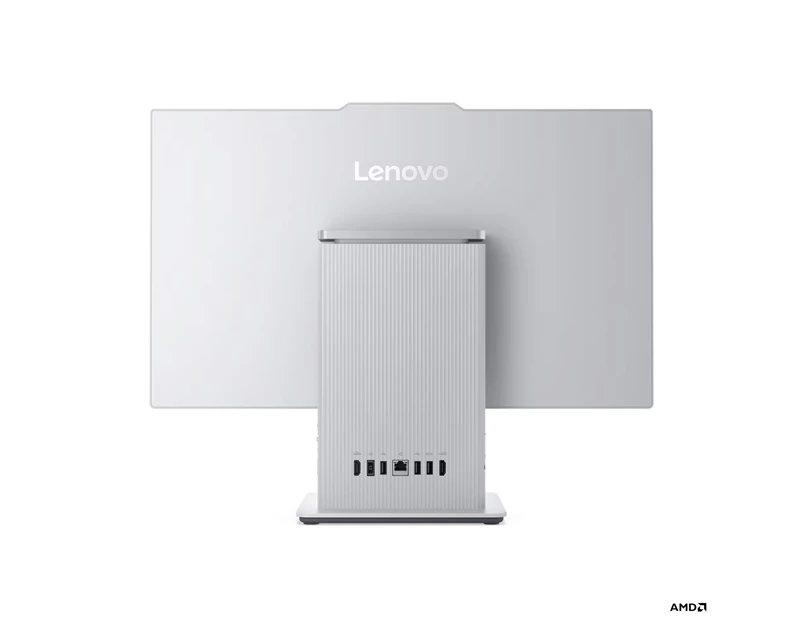 Lenovo IdeaCentre AiO 24ARR9, 24" FHD, AMD Ryzen 3 7335U, 16GB DDR5, 1TB SSD, AMD Radeon, WiFi/BT, tipk./miš, Win 11 Pro (F0HR000HSC-W11P)