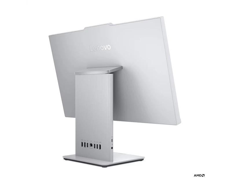 Lenovo IdeaCentre AiO 24ARR9, 24" FHD, AMD Ryzen 3 7335U, 16GB DDR5, 1TB SSD, AMD Radeon, WiFi/BT, tipk./miš, Win 11 Pro (F0HR000HSC-W11P)