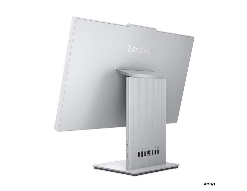 Lenovo IdeaCentre AiO 24ARR9, 24" FHD, AMD Ryzen 3 7335U, 16GB DDR5, 1TB SSD, AMD Radeon, WiFi/BT, tipk./miš, Win 11 Pro (F0HR000HSC-W11P)