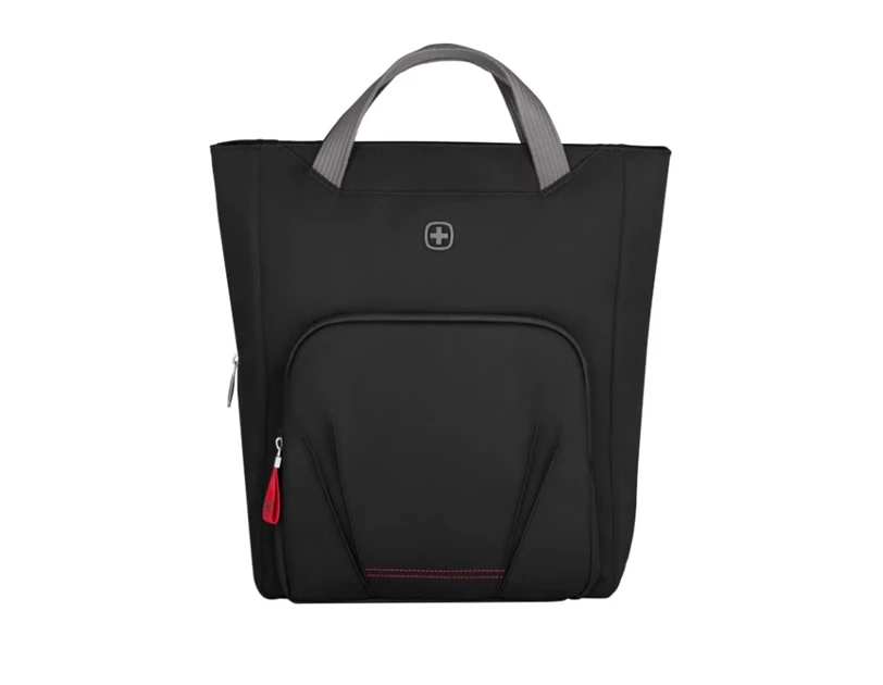 Wenger torba ženska Motion 15.6" Vertical Tote, crna