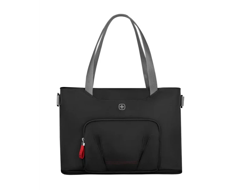 Wenger torba ženska Motion Deluxe 15.6", crna
