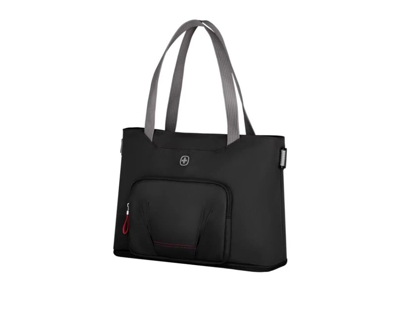 Wenger torba ženska Motion Deluxe 15.6", crna
