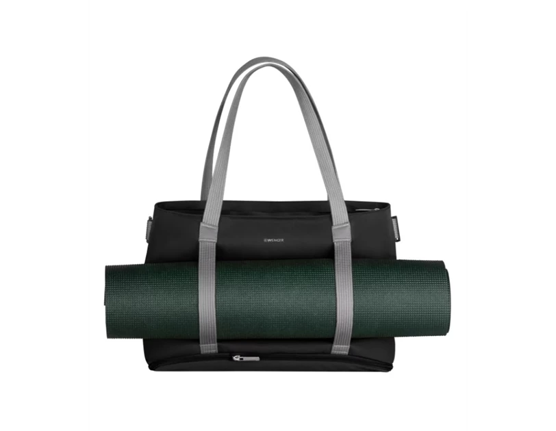 Wenger torba ženska Motion Deluxe 15.6", crna