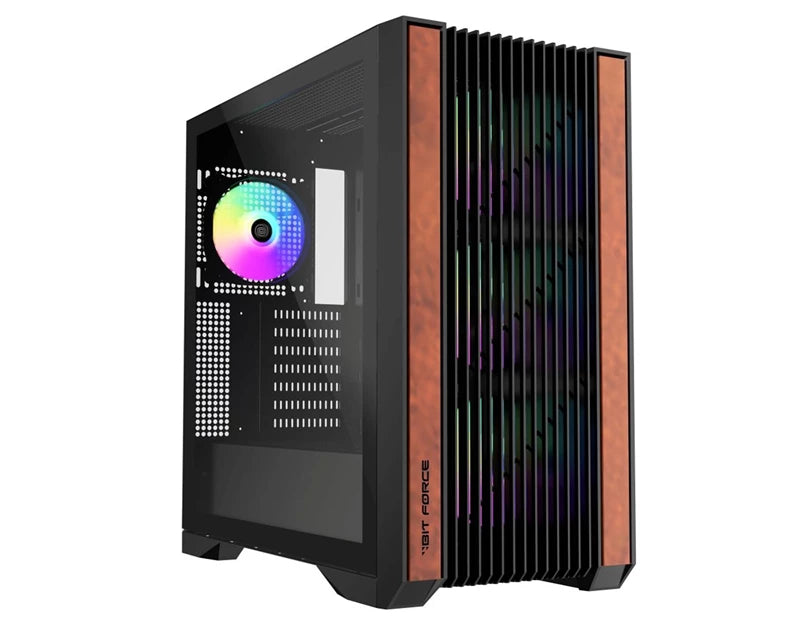 Cratos Cataclysm - Intel Core i7-14700K, 16GB DDR5, 1TB NVMe SSD, RTX 5070 12GB GDDR7, FreeDOS