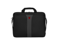 Wenger torba slimcase Legacy 17 za prijenosnike do 17", crna