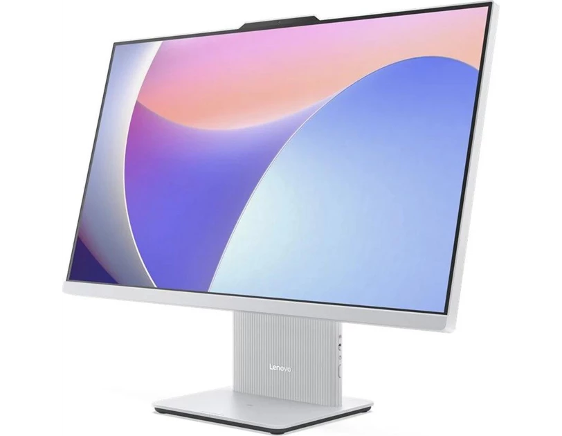 Lenovo IdeaCentre AIO 27" FHD, AMD Ryzen 5 7533HS, 16GB DDR5, 512GB SSD, Radeon, 4xUSB, WiFi/BT, tipk/miš + Win 11 Pro (F0HQ00ALSC-W11P)