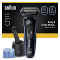 BRAUN SERIJA 5 52-B7000cc, brijaći aparat