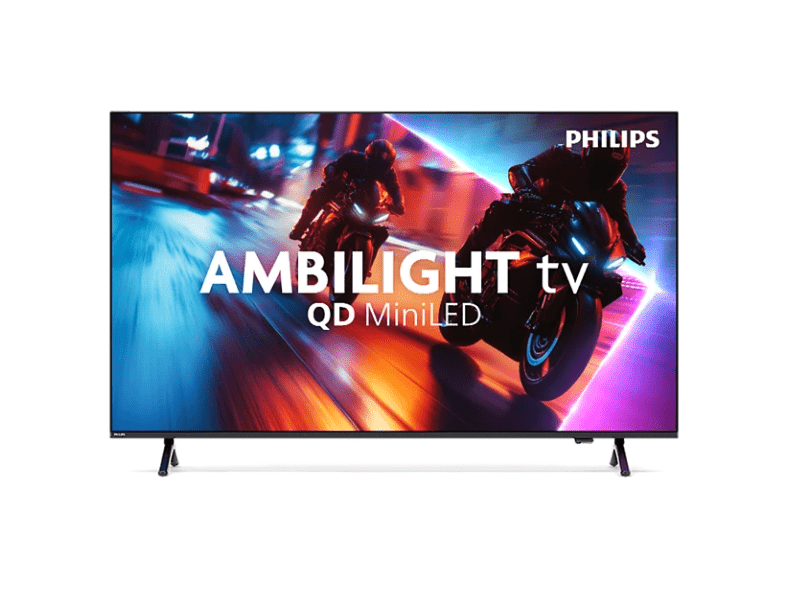 PHILIPS QD MiniLED TV 65MLED820/12