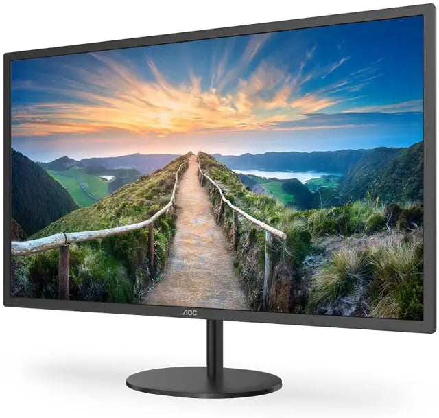 Monitor 32" AOC Q32V4-32, IPS, QHD, zvučnici
