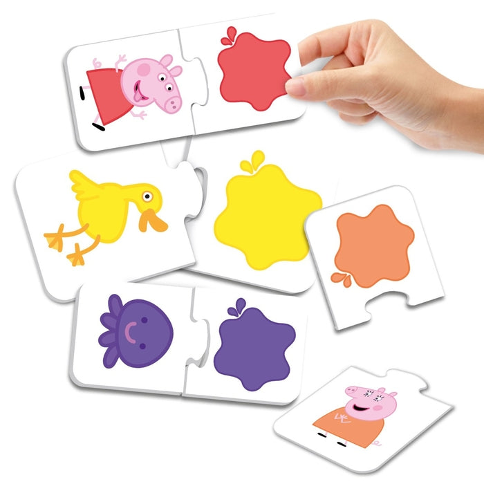 PEPPA PIG Logička igra, edukativna igra
