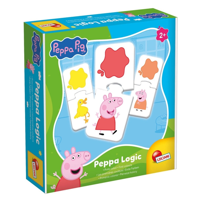 PEPPA PIG Logička igra, edukativna igra