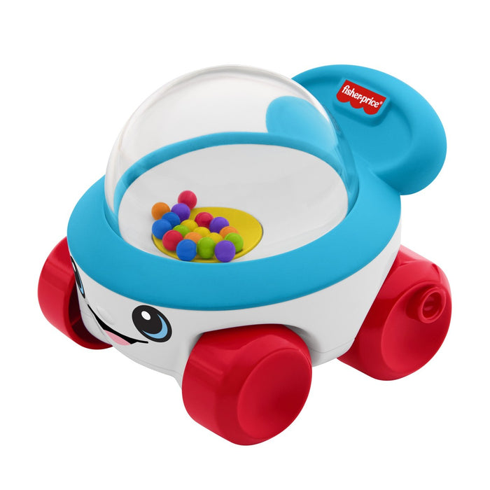 FISHER PRICE Vozilo s kuglicama za guranje, igračka