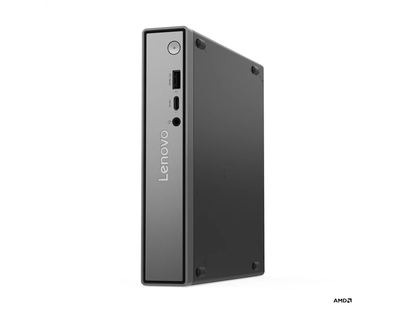 Lenovo ThinkCentre neo 55q Tiny Gen 6, AMD Ryzen 5 220, 16GB DDR5, 512GB SSD, VESA, 6xUSB, tipk./miš, Radeon, Win 11 Pro + 3Y(13GN000JCR)