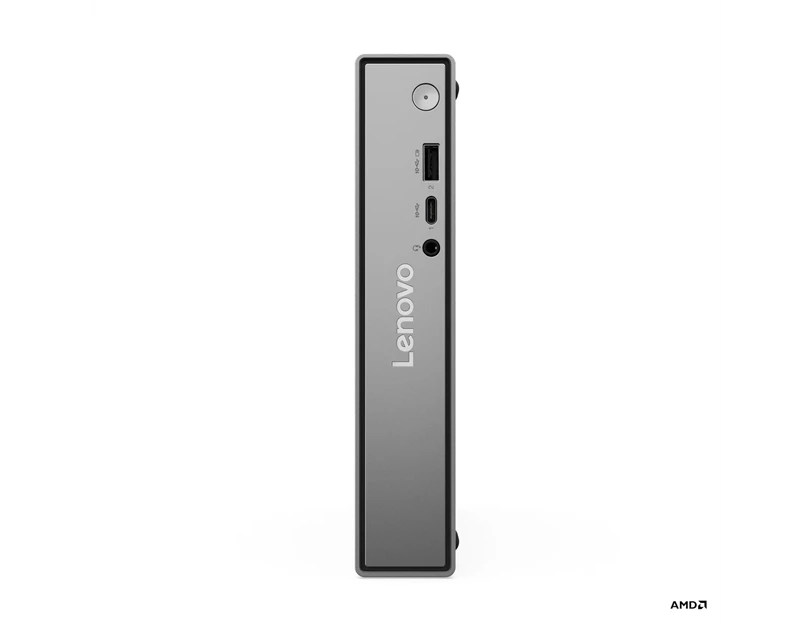 Lenovo ThinkCentre neo 55q Tiny Gen 6, AMD Ryzen 5 220, 16GB DDR5, 512GB SSD, VESA, 6xUSB, tipk./miš, Radeon, Win 11 Pro + 3Y(13GN000JCR)