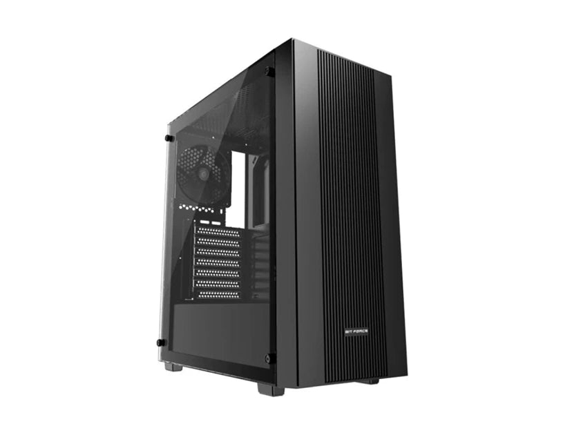 Cratos Typhoon - Ryzen 7 7800X3D, 32GB DDR5, 1TB NVMe SSD, RTX 5070 TI 16GB, FreeDOS