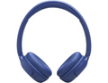 JBL Tune 530BT, naglavne bežične slušalice, bluetooth, plave