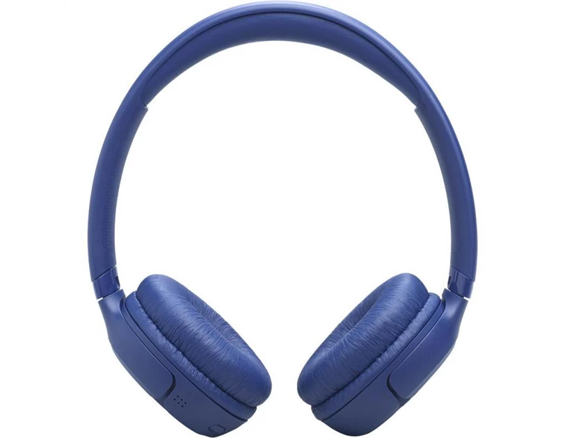 JBL Tune 530BT, naglavne bežične slušalice, bluetooth, plave