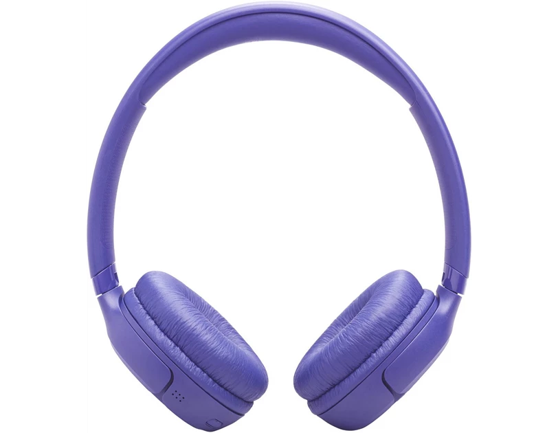 JBL Tune 530BT, naglavne bežične slušalice, bluetooth, ljubičaste