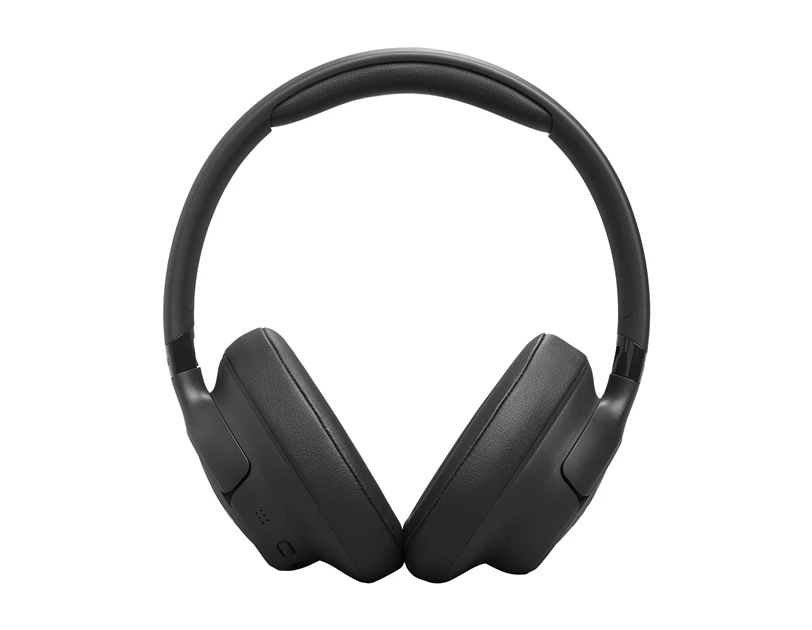 JBL Tune 730BT, naglavne bežične slušalice, bluetooth, crne