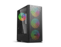 Cratos Game Ready Max - AMD Ryzen 7 5700, 16GB DDR4, 1TB NVMe SSD, RTX 5060 TI 16GB, Windows 11 Professional