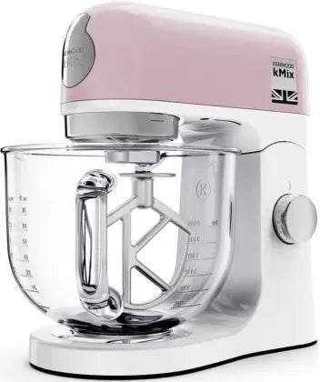 Kuhinjski asistent Kenwood KMX754PP pastelno rozi