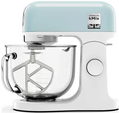 Kuhinjski asistent Kenwood KMX754PP pastelno plavi