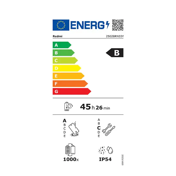 Xiaomi Redmi A5 4GB/128GB zlatni