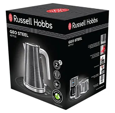 Kuhalo za vodu Russell Hobbs 25240-70 Geo Steel