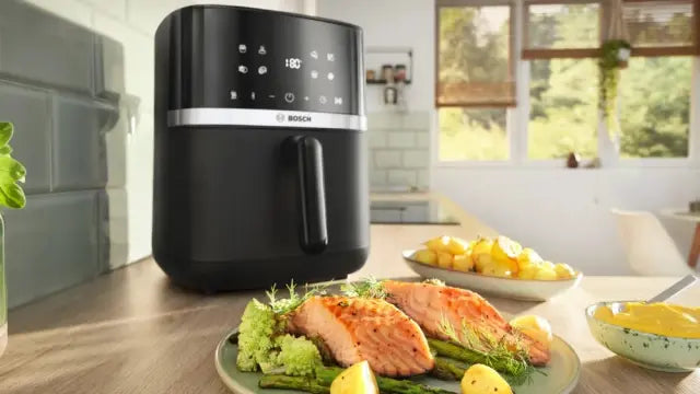 Friteza na vrući zrak Bosch MAF462B1 Airfryer