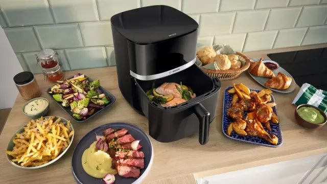 Friteza na vrući zrak Bosch MAF462B1 Airfryer