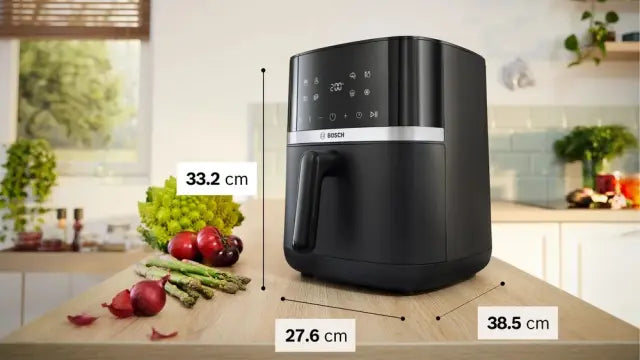 Friteza na vrući zrak Bosch MAF462B1 Airfryer