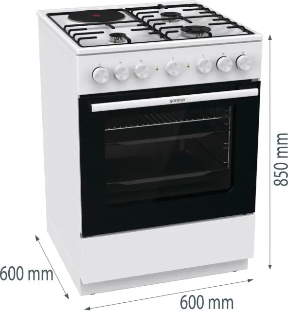 Gorenje GK6B43WD