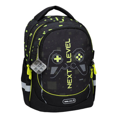 Torba školska Belmil leisure plus neon play 338-87/31
