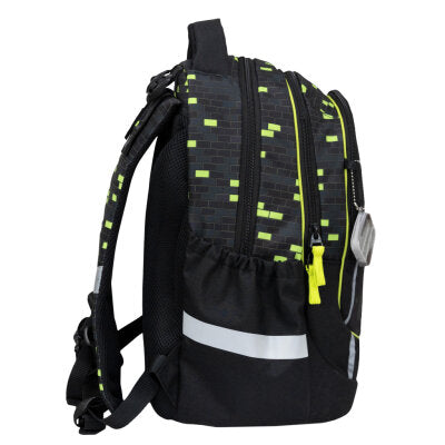 Torba školska Belmil leisure plus neon play 338-87/31