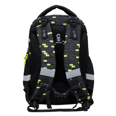 Torba školska Belmil leisure plus neon play 338-87/31