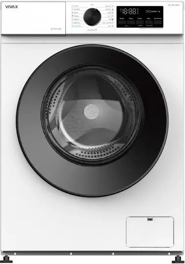 VIVAX HOME perilica rublja WFL-140715BDSSI