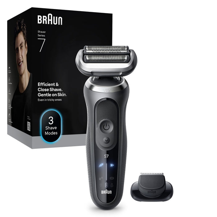 BRAUN SERIJA 7 72-G1200s, brijaći aparat