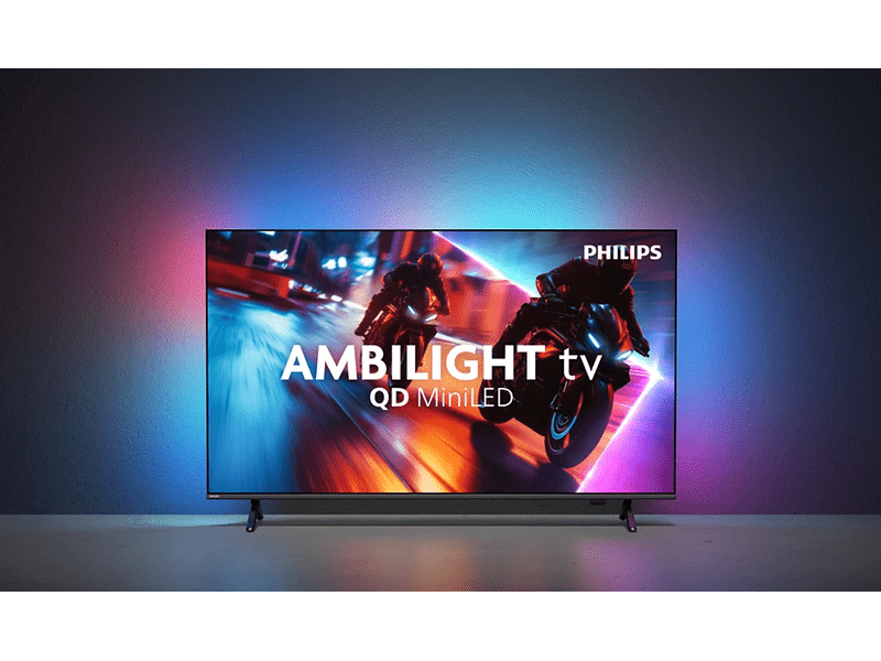 PHILIPS QD MiniLED TV 65MLED820/12