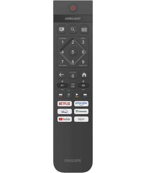 PHILIPS QD MiniLED TV 55MLED820/12