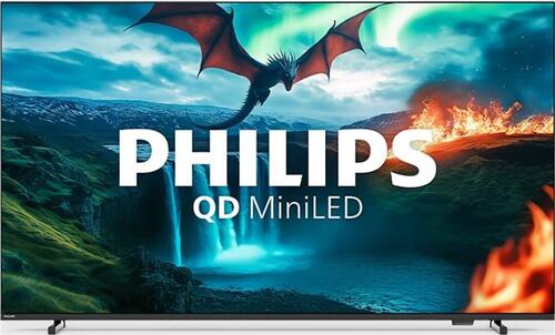 PHILIPS QD MiniLED TV 55MLED820/12