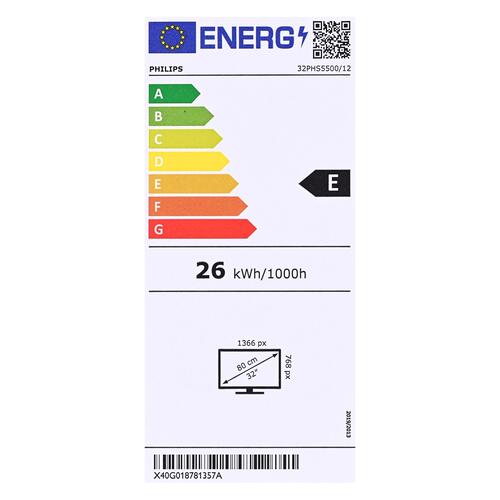PHILIPS LED TV 32PHS5500/12