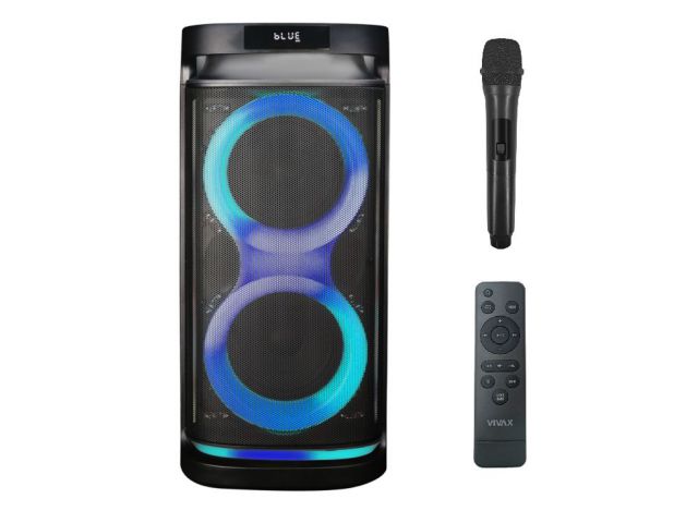 VIVAX VOX BT/karaoke zvučnik BS-810