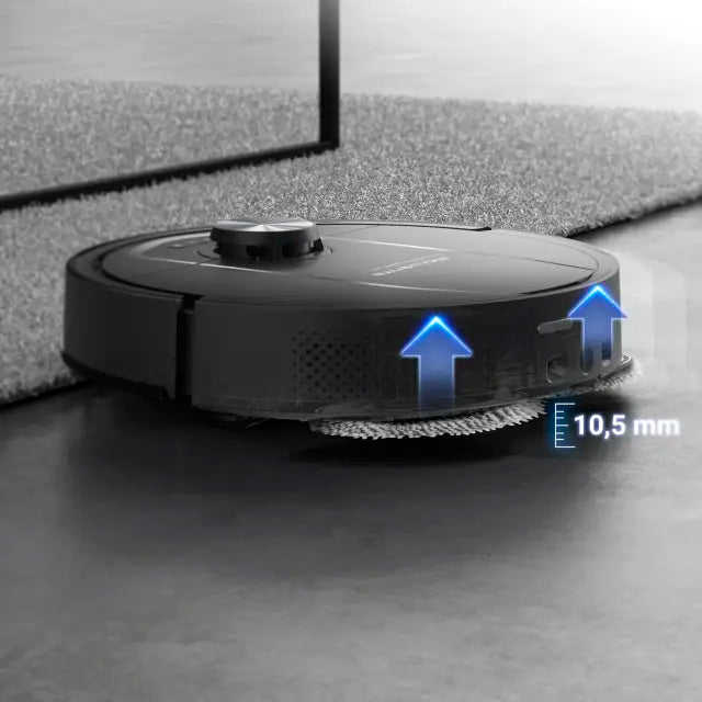 Usisavač robot Rowenta RR95A5E0 X-plorer 575, crni