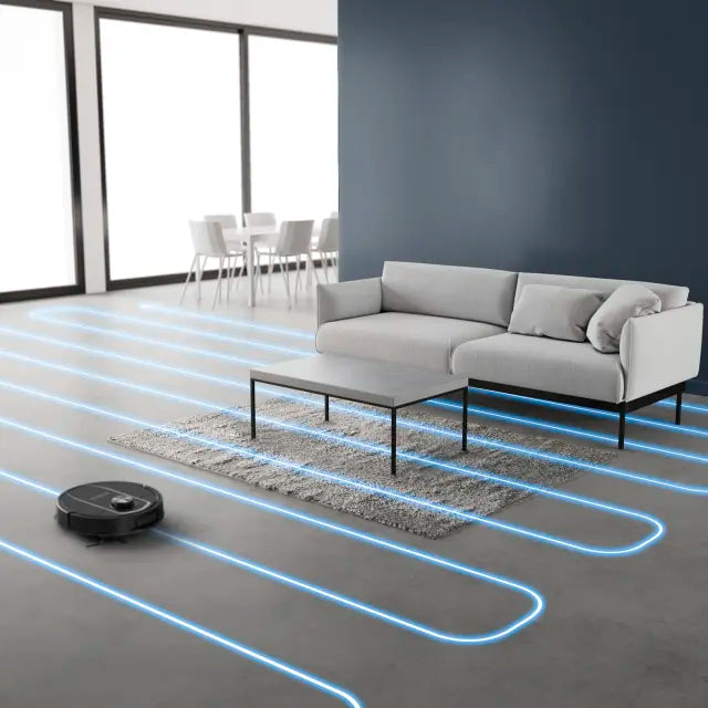 Usisavač robot Rowenta RR95A5E0 X-plorer 575, crni