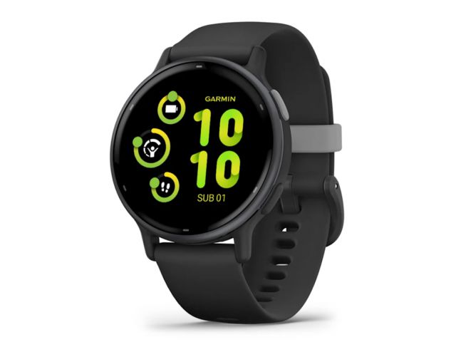 Garmin Vivoactive 5 Black Slate